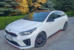 Kia Pro cee&apos;d 1.6 T-GDI GT 7DCT 204KM 2020r