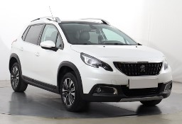 Peugeot 2008 , Salon Polska, 1. Właściciel, Serwis ASO, Automat, Skóra,