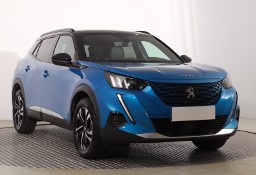 Peugeot 2008 e-2008 , SoH 92%, Salon Polska, Serwis ASO, Automat, Skóra, Navi,