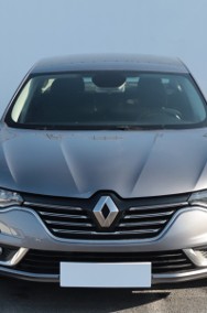 Renault Talisman I , Salon Polska, Serwis ASO, Navi, Klimatronic, Tempomat,-2