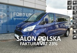 Ford T Tourneo Custom Titanium 2.0TDCI 170KM L2 8-osobowy ASO Forda