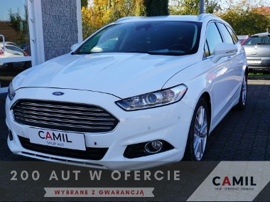 Ford Mondeo VIII zarejestrowany, ubezpieczony-1