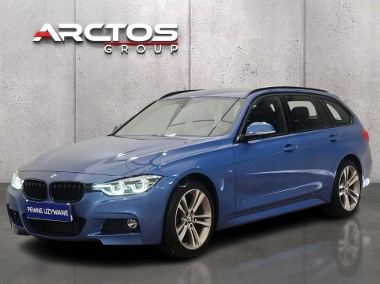 BMW SERIA 3 320d xDrive M Sport export 84500 netto Salon PL 1wł.-1