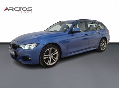 BMW SERIA 3 320d xDrive M Sport export 87700 netto Salon PL 1wł.-1