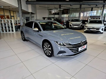 Volkswagen Arteon Salon PL 1wł, Serwis ASO, Rok Gwarancji FV 23%
