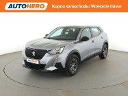 Peugeot 2008 led, niski przebieg, fv23, navi, kamera, pdc