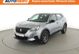 Peugeot 2008 led, niski przebieg, fv23, navi, kamera, pdc