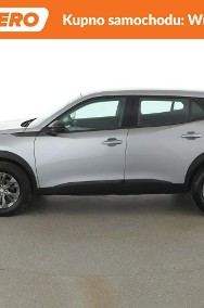 Peugeot 2008 led, niski przebieg, fv23, navi, kamera, pdc-2