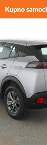 Peugeot 2008 led, niski przebieg, fv23, navi, kamera, pdc-4