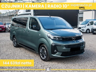 Opel Zafira D Extra Long L2H1 Business AT8 Extra Long L2H1 Business AT8 2.2 180KM-1