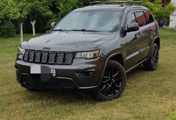 Jeep Grand Cherokee IV [WK2] Prywatny w ciągłym użytkowaniu 4x4 LPG