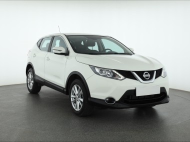 Nissan Qashqai II , Salon Polska, 1. Właściciel, Klimatronic, Tempomat,-1