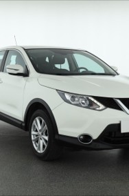 Nissan Qashqai II , Salon Polska, 1. Właściciel, Klimatronic, Tempomat,-2