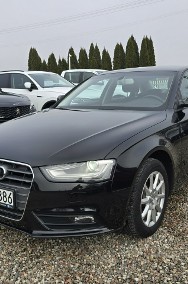 Audi A4 IV (B8) B8 Sedan 2.0 TDI 150KM Automat Salon Polska-2