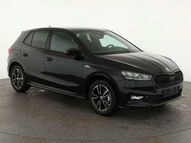 Skoda Fabia IV Monte Carlo 1.0 TSI DSG Monte Carlo 1.0 TSI 115KM DSG-1