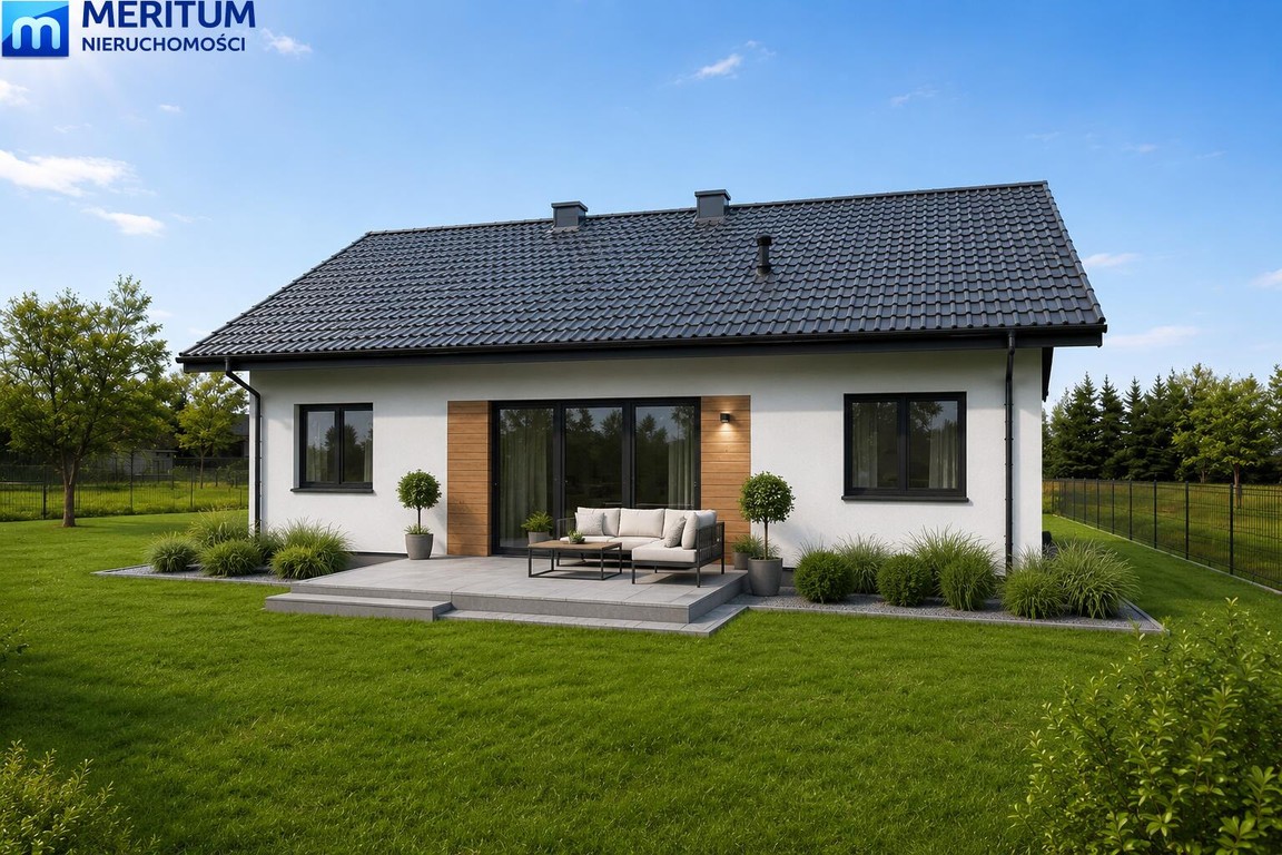 Dom na sprzedaż, 102 m², 4 pokoje Żabia Wola Żabia Wola - Widok 2