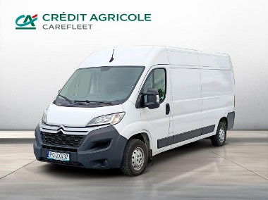Citroen Jumper 2.2 140 KM 35 BlueHDi Control Salon Polska Faktura Vat 23% PO2XV37-1
