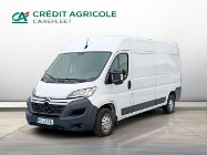 Citroen Jumper 2.2 140 KM 35 BlueHDi Control Salon Polska Faktura Vat 23% PO2XV37