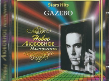 CD Gazebo - Stars Hits (2006) (Nikitin)-1