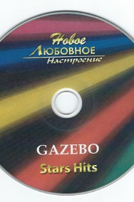 CD Gazebo - Stars Hits (2006) (Nikitin)-3