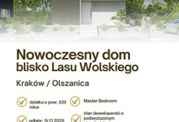 Nowy dom Kraków, ul. Olszanicka