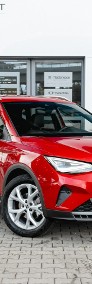 SEAT Arona 1.0 TSI 115KM DSG Podgrz.f K.cofania Tryby jazdy LED Salon PL VAT 23-3