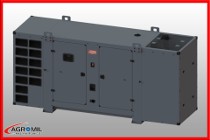 Agregat prądotwórczy Diesel Fogo HVO 365-767 KVA agregaty generator prądu
