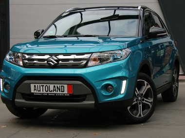 Suzuki Vitara II PANORAMICZNY DACH-POLSKORA-NAPED 4x4-Gwarancja !!!-1