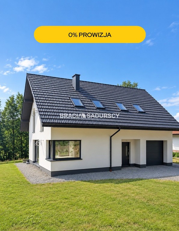 Dom na sprzedaż, 6 pokoi, 145 m², Kobylec