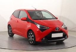 Toyota Aygo , Salon Polska, 1. Właściciel, Serwis ASO, Klima, Parktronic