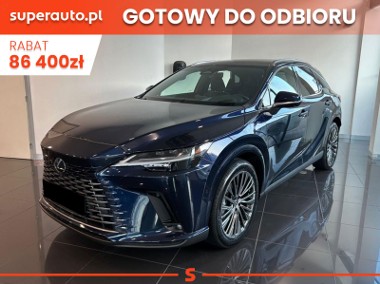 Lexus RX IV 350h Omotenashi 350h Omotenashi 250KM | Podgrzewane fotele!-1