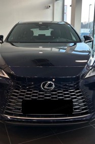 Lexus RX IV 350h Omotenashi 350h Omotenashi 250KM | Podgrzewane fotele!-2