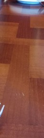 Stół drewniany w stylu ludwik rozkładany-4