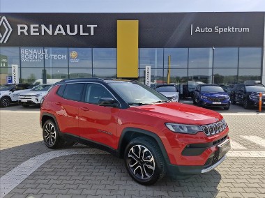 Jeep Compass II 1.3 TMair Limited FWD S&S-1