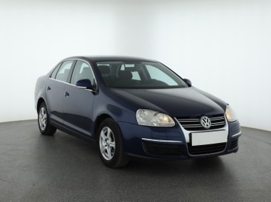 Volkswagen Jetta V , Klimatronic, Tempomat, Parktronic,ALU-1