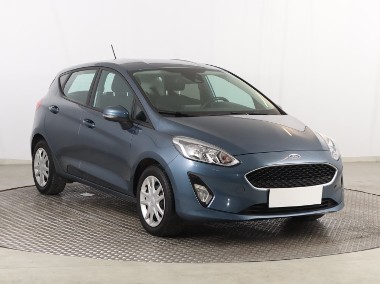 Ford Fiesta IX , Salon Polska, Serwis ASO, Klimatronic, Parktronic,-1