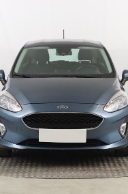 Ford Fiesta IX , Salon Polska, Serwis ASO, Klimatronic, Parktronic,-2