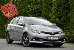 Toyota Auris II 1.2i(116KM)*20tyś.km*Led*Klimatronik*Kamera*Welur*IWł*Alu17"ASO Toyo