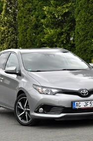 Toyota Auris II 1.2i(116KM)*20tyś.km*Led*Klimatronik*Kamera*Welur*IWł*Alu17"ASO Toyo-2