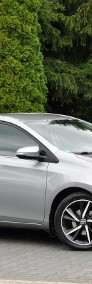 Toyota Auris II 1.2i(116KM)*20tyś.km*Led*Klimatronik*Kamera*Welur*IWł*Alu17"ASO Toyo-4
