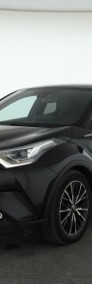 Toyota C-HR , Salon Polska, Serwis ASO, Automat, VAT 23%, Skóra,-3