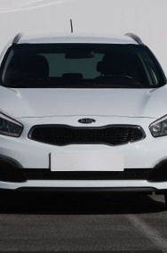 Kia Cee'd II , Salon Polska, Serwis ASO, Navi, Klimatronic, Tempomat,-2