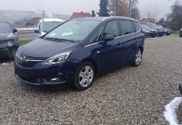 Opel Zafira C Benzyna+LPG fabryczny 7 osób