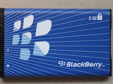 Akumulator Blackberry C-S2-1