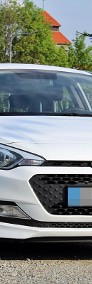 Hyundai i20 2017 / Bezwypadkowy / 1-wszy Właściciel-4