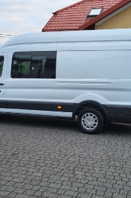 Ford Transit Transit Max Brygadowy 7- osobowy-2