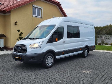 Ford Transit Transit Max Brygadowy 7- osobowy-1