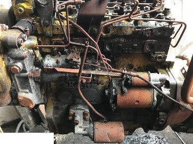 Silnik Perkins 1004.4 , Perkins AA80427 - BLOK - CZĘŚCI-1