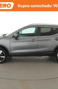 Nissan Qashqai II navi pdc panorama auto klima manual-2