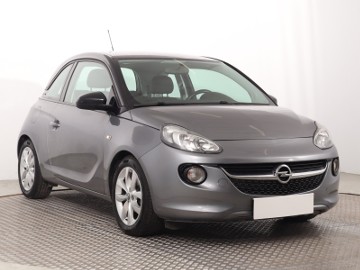 Opel Adam , Klima, Tempomat